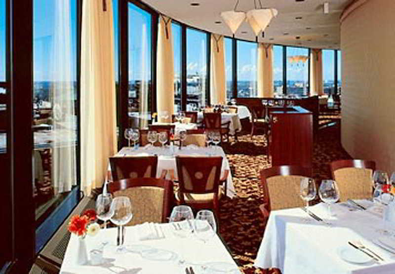 Ottawa Marriott Hotel Restauracja zdjęcie